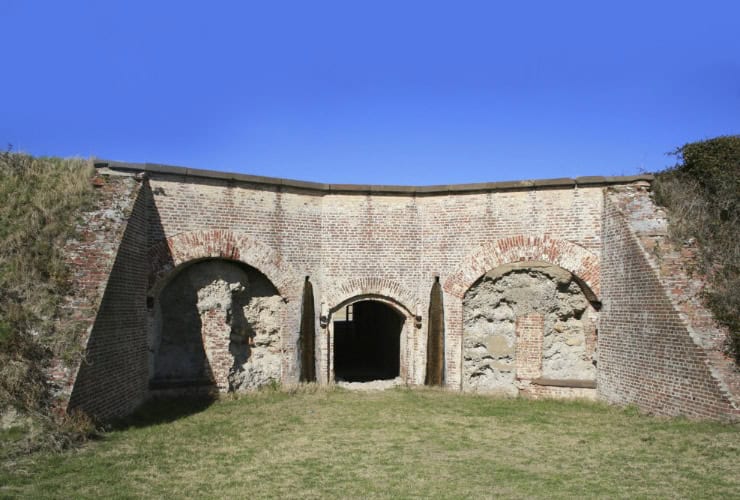 04_04_Oak_Island_NC_Fort_Caswell