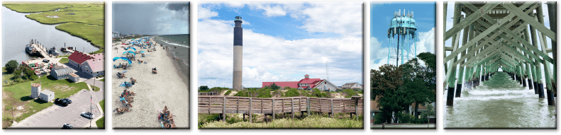 Oak Island, North Carolina