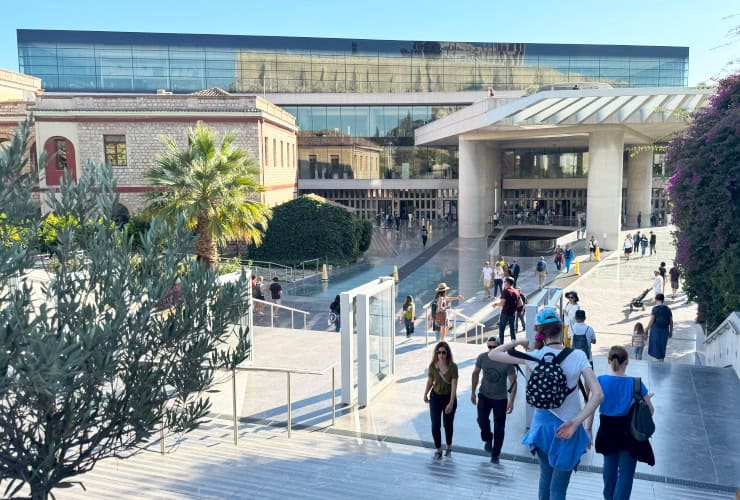 Acropolis Museum Athens