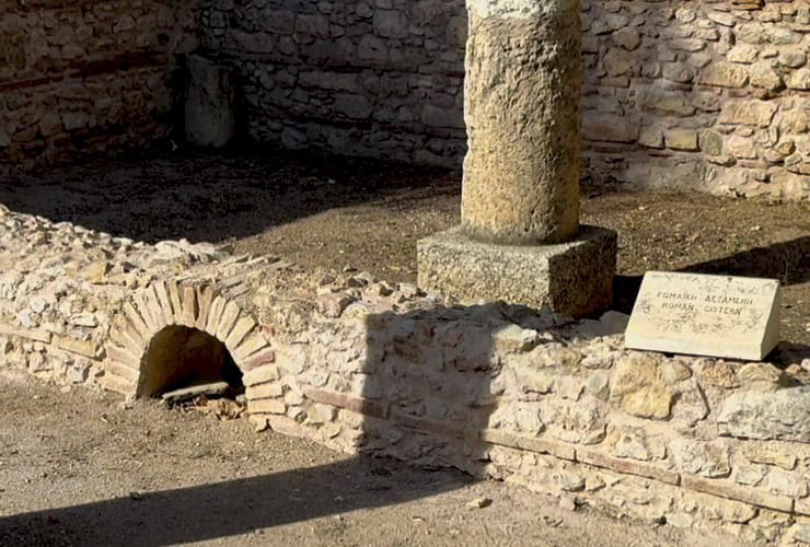 02_acropolis of athens - roman cistern_04