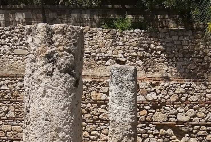 02_acropolis of athens - roman cistern_05