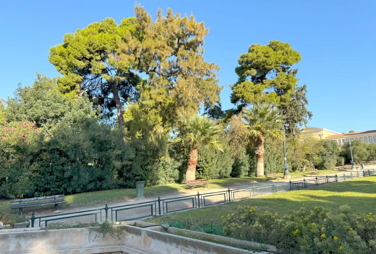 02_athens national garden - zappeion garden_04