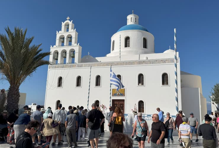 Church of Panagia Platsani