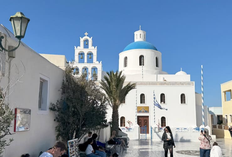 Church of Panagia Platsani