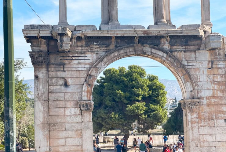 Spend a Day in Athens