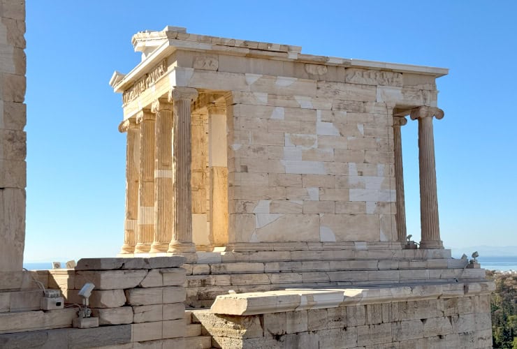 04_acropolis of athens - temple of athena nike_03