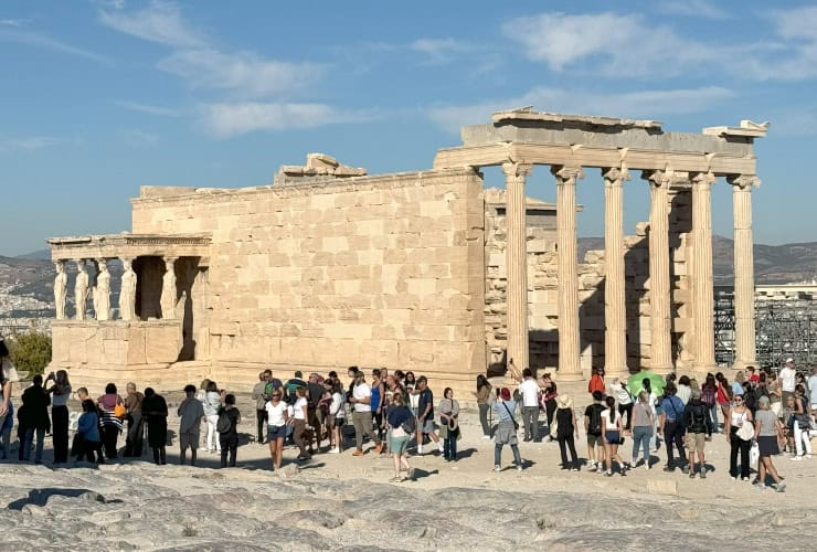 07_acropolis of athens - Erechtheion_03