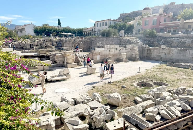 Ancient Agora of Athens