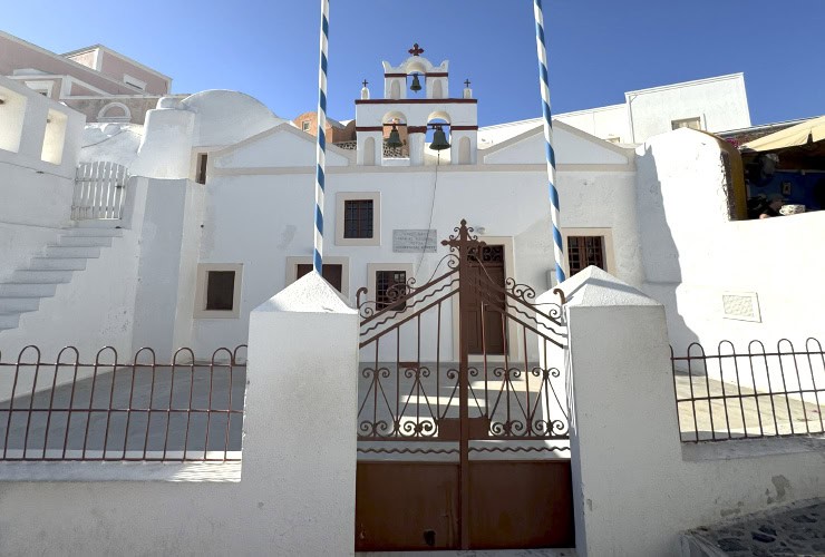 Church of the Entry of the Virgin Mary