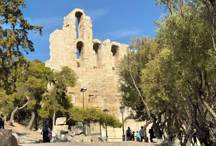 Odeon of Herodes Atticus