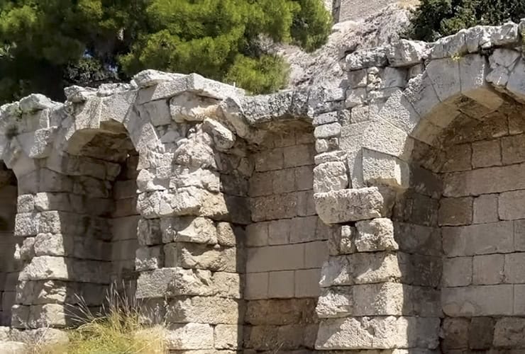 12_acropolis of athens - stoa of eumene_02