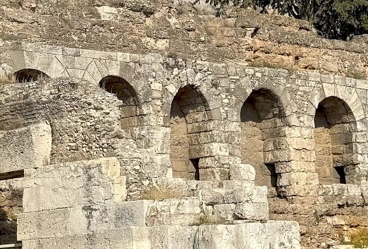 12_acropolis of athens - stoa of eumene_03