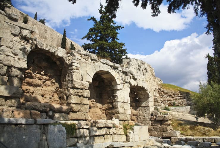 12_acropolis of athens - stoa of eumene_05