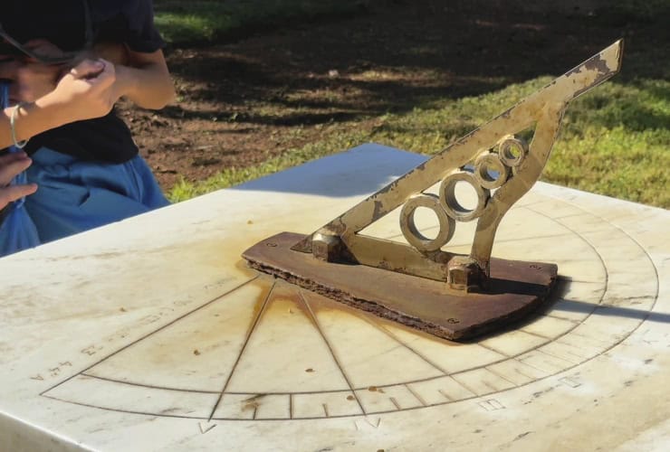 Sun Dial