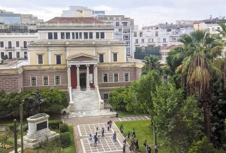 13_athens in a day - national historical museum_03