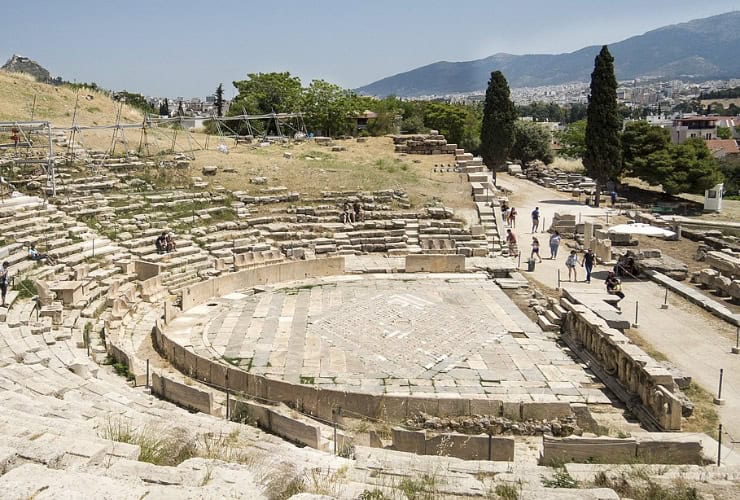 Theatre of Dionysus