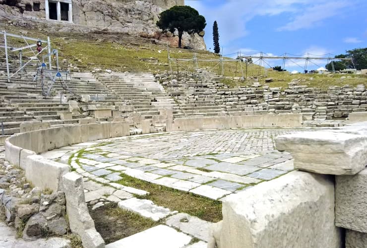 14_acropolis of athens - theatre of dionysus_05