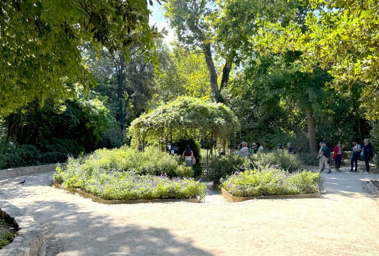 Shepherdess Fountain