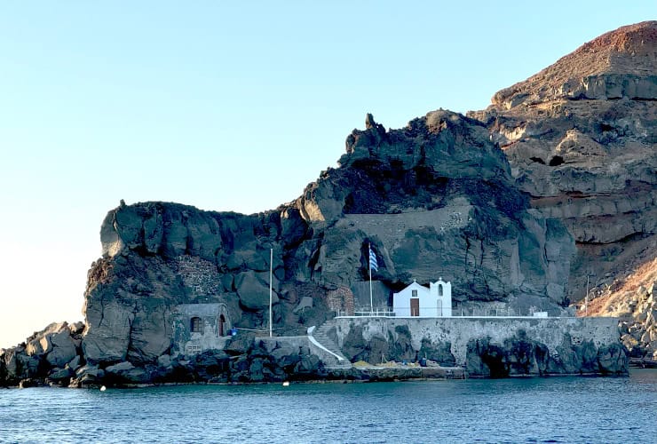 Saint Nikolaos Holy Chapel