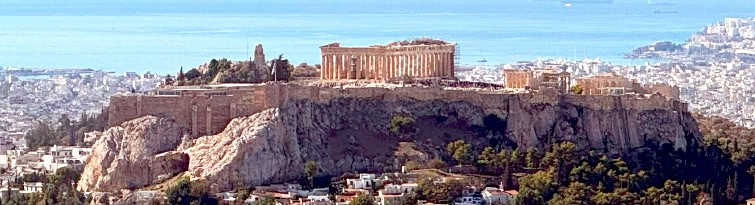 Acropolis of Athens