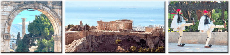 17 Places to Visit in a Day in Athens