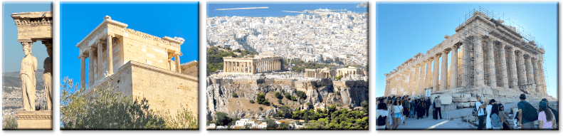 Acropolis of Athens