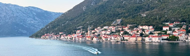 Perast, Montenegro