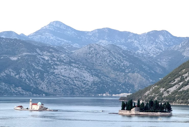 Bay of Kotor