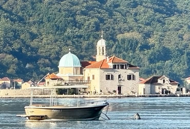 Our Lady of the Rocks