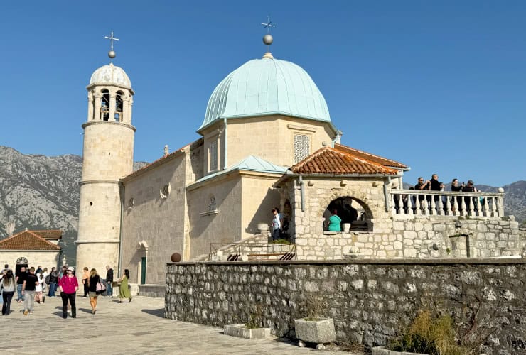 Church of Our Lady of Škrpjela