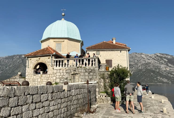 Day in Perast