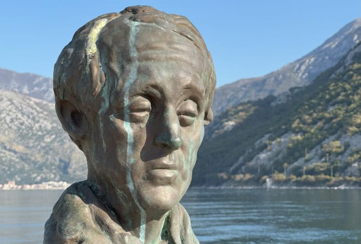 05-04_perast_montenegro - frano_alfirevic_bust