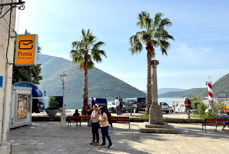 Day in Perast