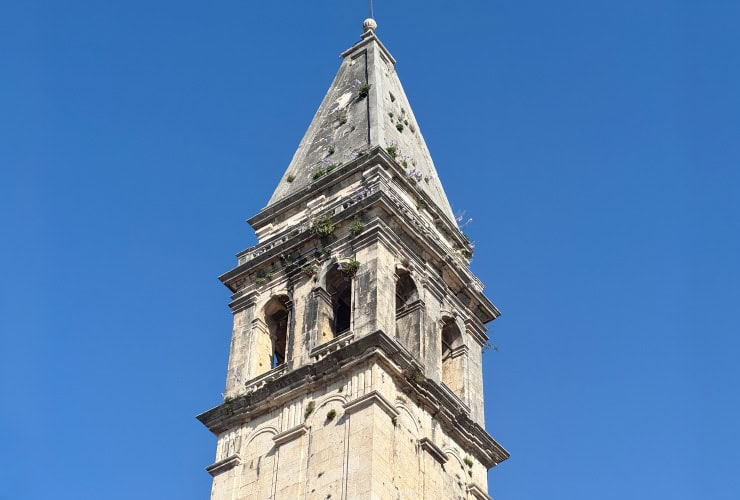 Day in Perast Montenegro