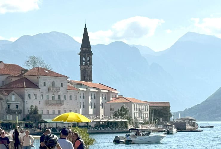 Perast, Montenegro