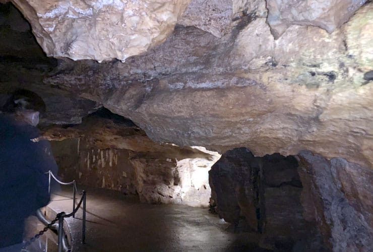 Cave Walkway