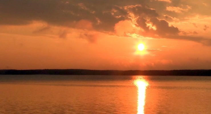 11 Places To Enjoy On Jordan Lake, NC - The GloveTrotters!